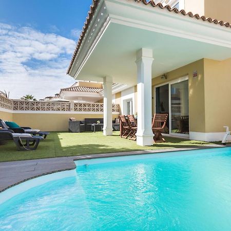 Home2Book Villa Fiona Private Pool & Wifi Коралео Екстериор снимка