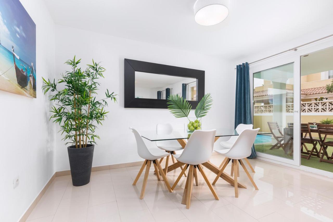 Home2Book Villa Fiona Private Pool & Wifi Коралео Екстериор снимка