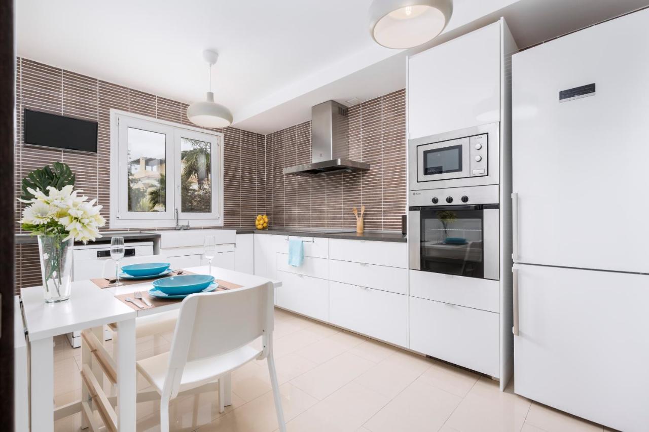 Home2Book Villa Fiona Private Pool & Wifi Коралео Екстериор снимка