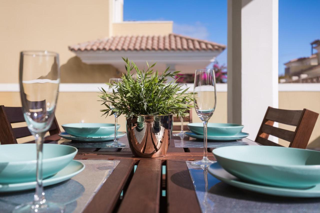 Home2Book Villa Fiona Private Pool & Wifi Коралео Екстериор снимка