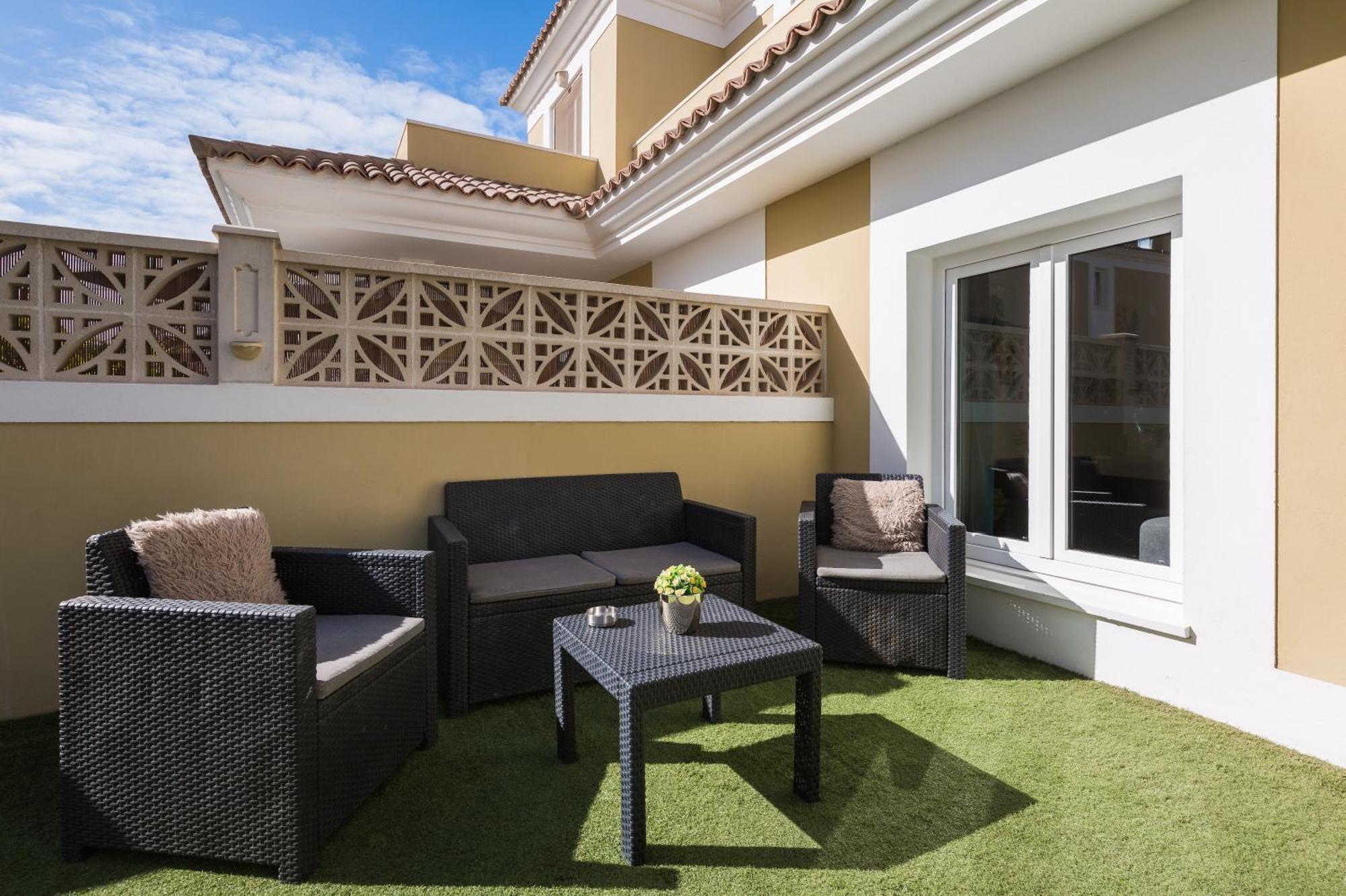 Home2Book Villa Fiona Private Pool & Wifi Коралео Екстериор снимка